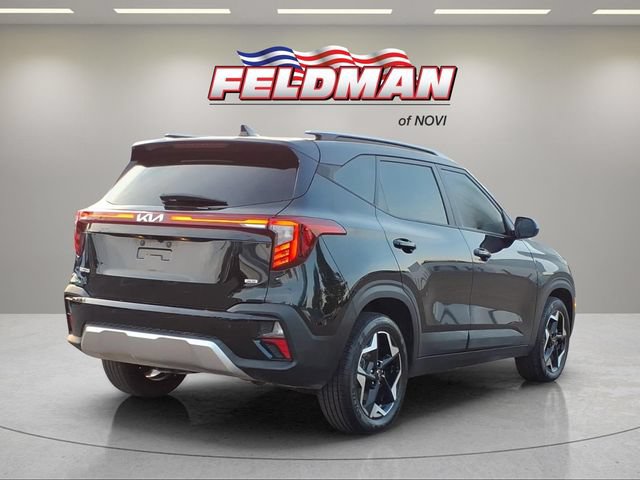 Used 2025 Kia Seltos S AWD/4WD image 6