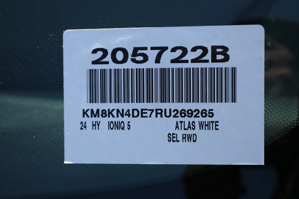 Used 2024 Hyundai Ioniq 5 SEL RWD image 36