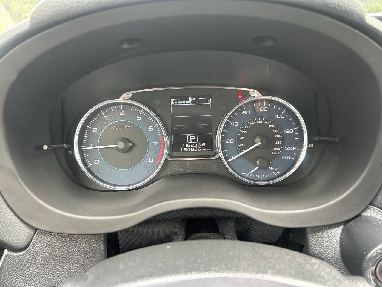 Used 2016 Subaru Crosstrek 2.0i Limited image 20