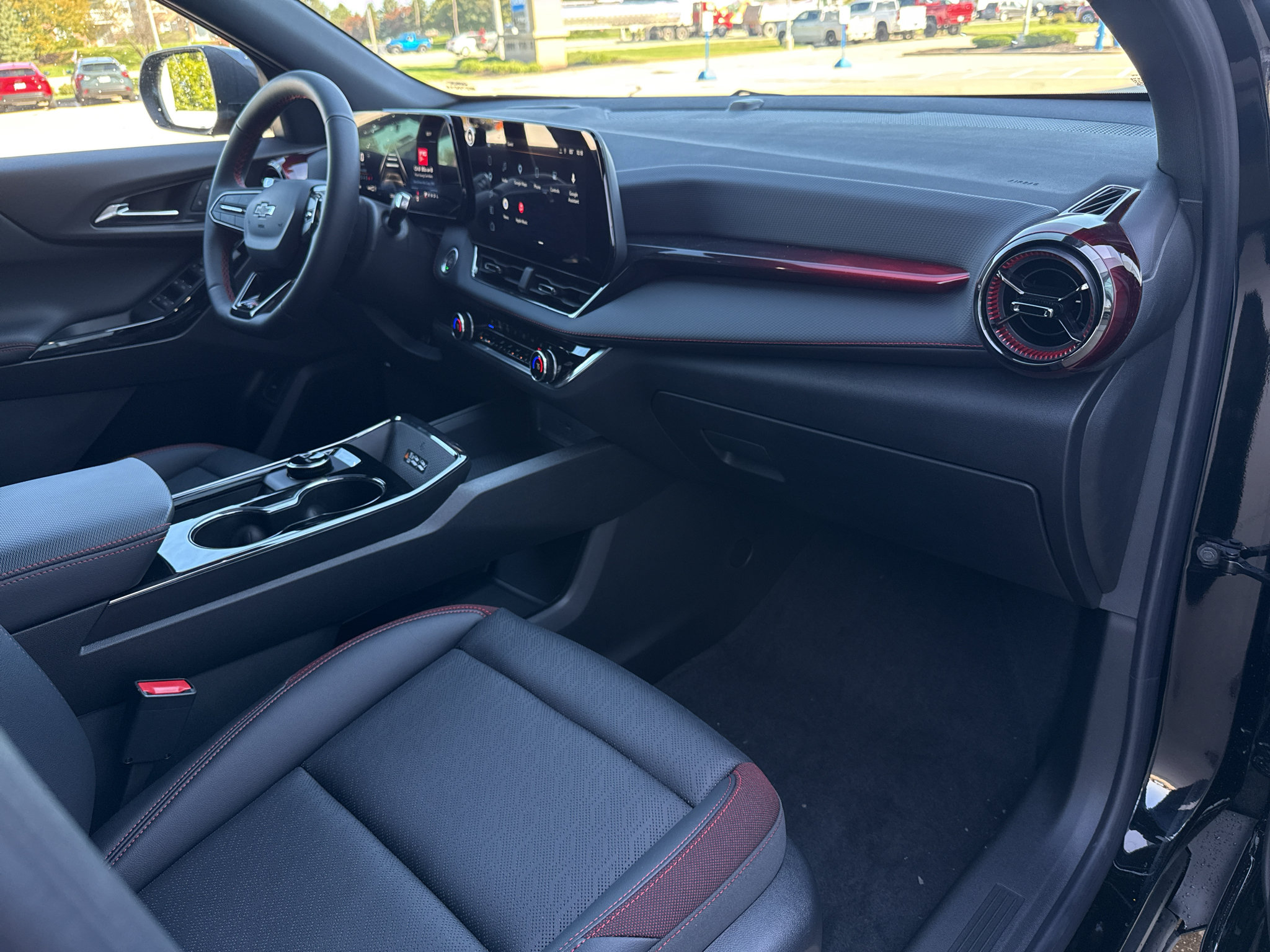 New 2027 Chevrolet Equinox RS w/ Safety and Technology Package AWD/4WD image 48