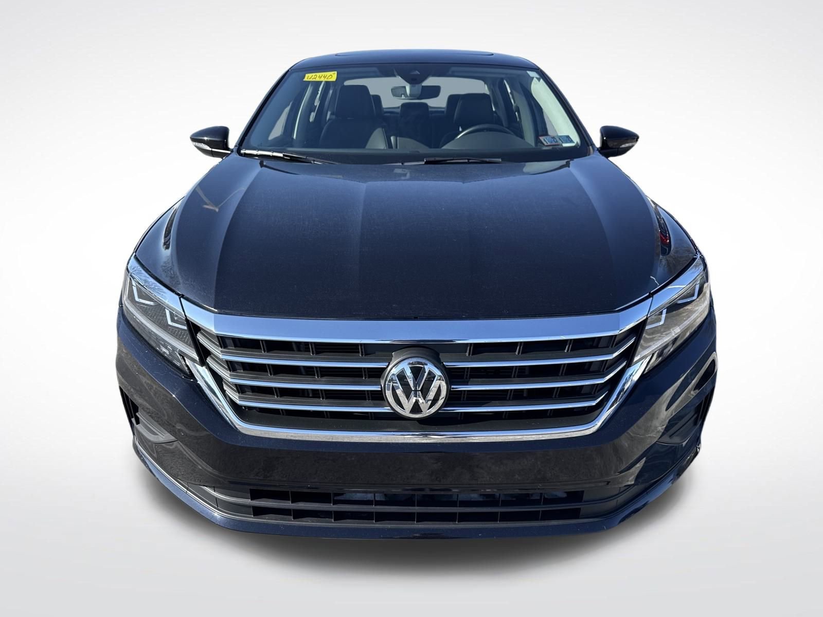 Certified 2021 Volkswagen Passat 2.0T SE image 9