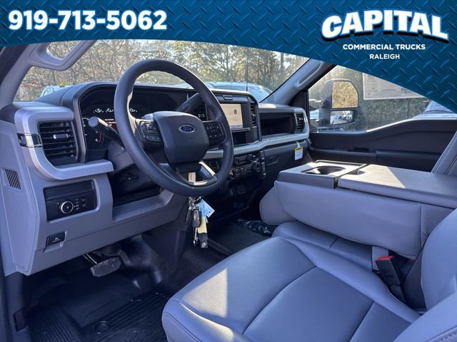 New 2026 Ford F350 XL w/ XL Chrome Package image 19