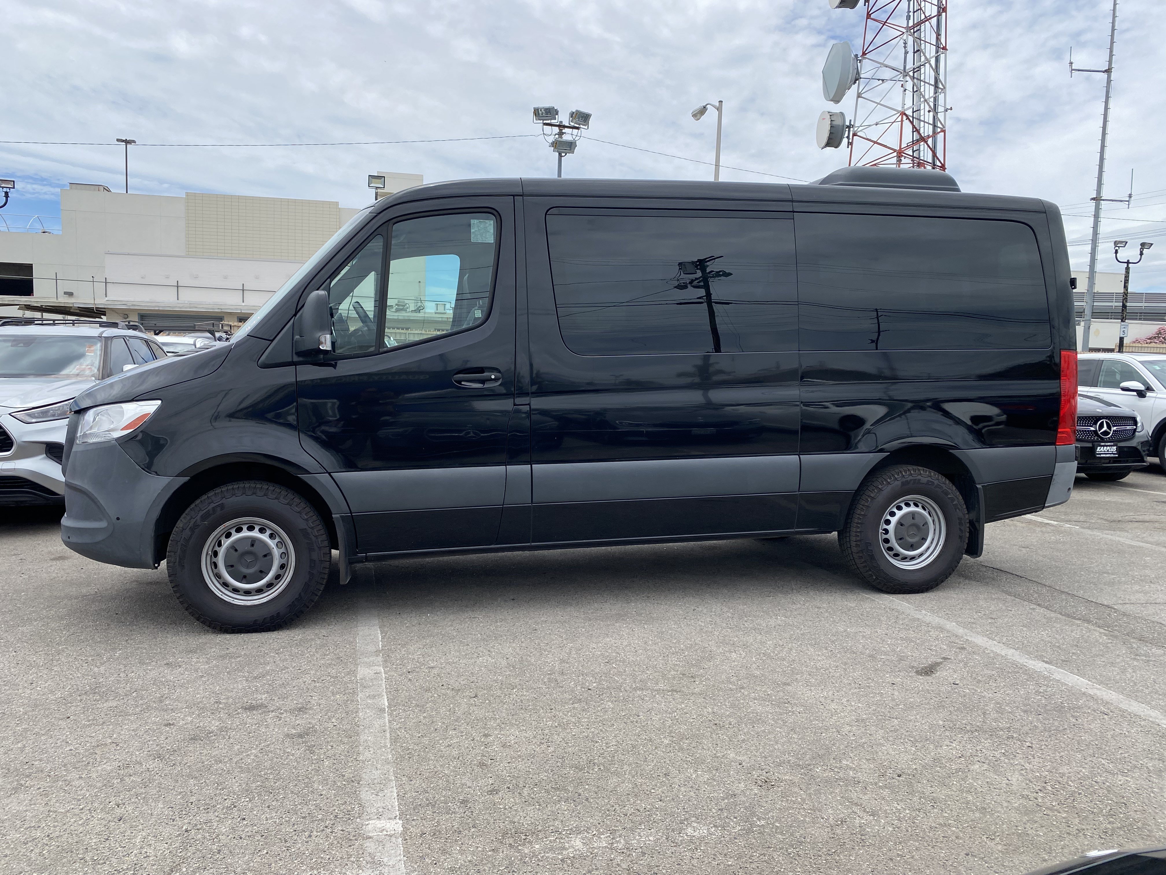 Used 2022 Mercedes-Benz Sprinter 1500 image 5