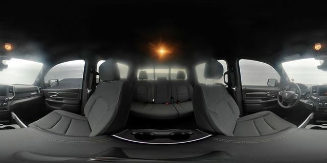 Used 2024 RAM 1500 Big Horn image 24
