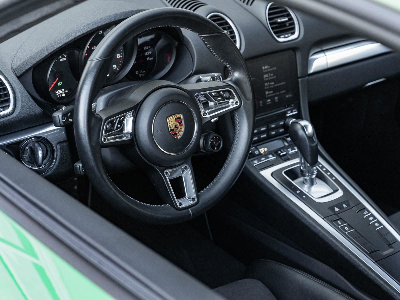 Used 2023 Porsche 718 Cayman GTS image 21