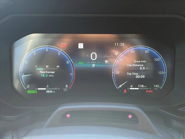 Used 2025 Toyota Land Cruiser w/ Premium Package image 9