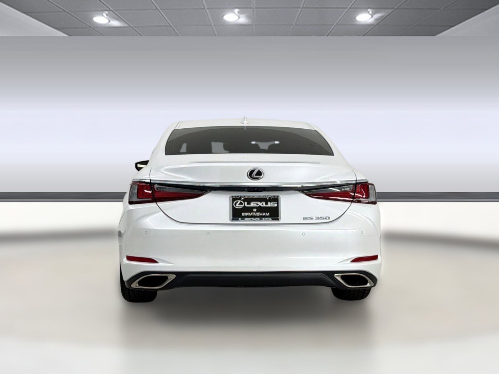 Certified 2025 Lexus ES 350 w/ Premium Package FWD image 11