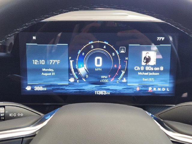 Used 2026 Chevrolet Equinox LT FWD image 7