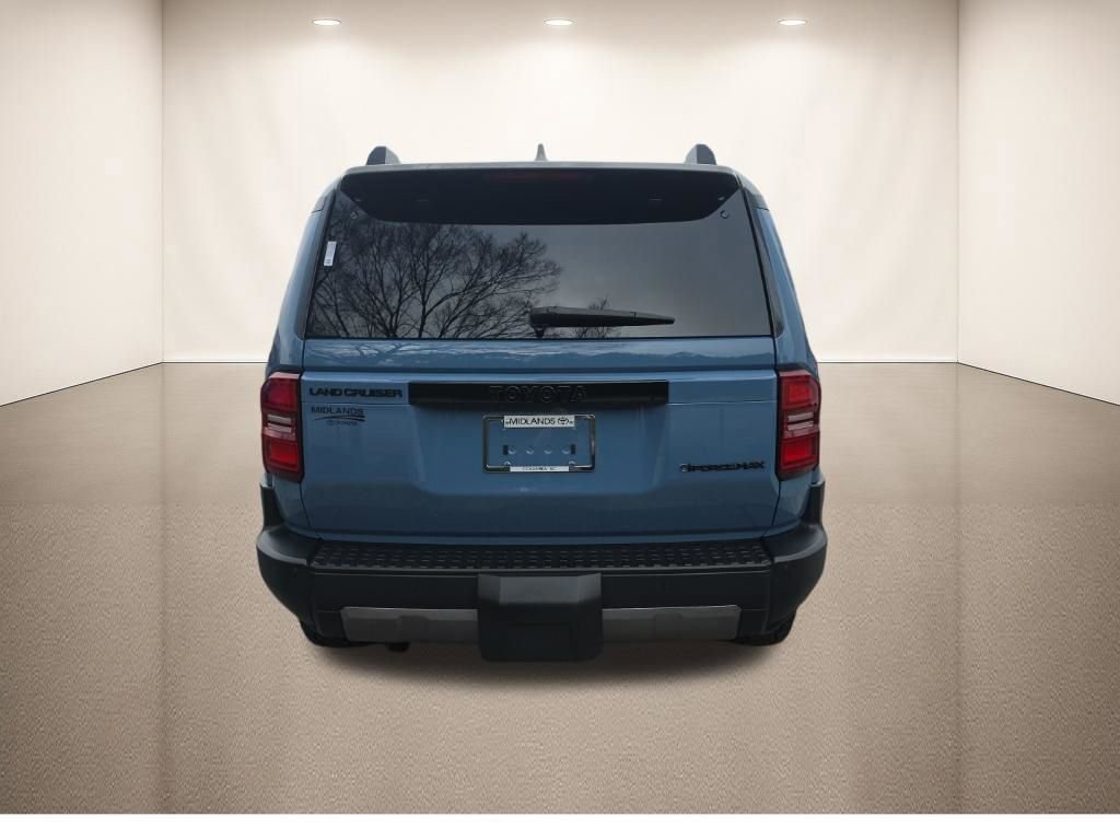 Used 2025 Toyota Land Cruiser w/ Premium Package image 4