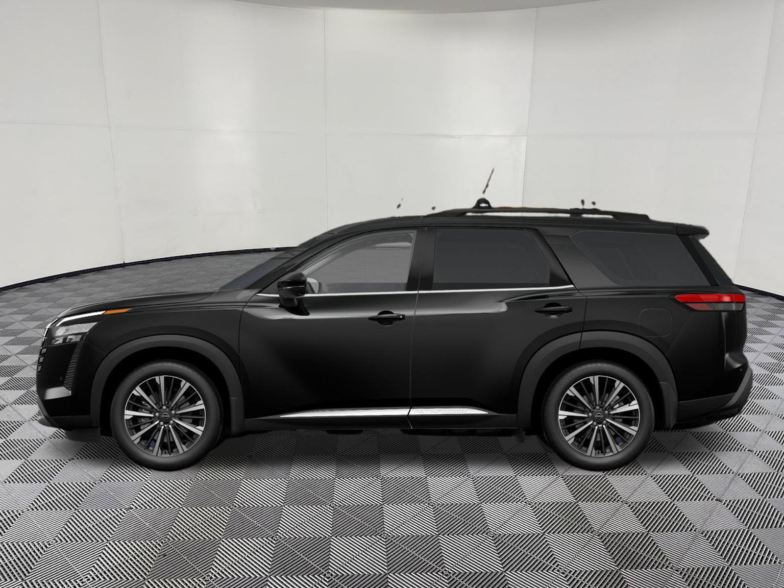 New 2026 Nissan Pathfinder Platinum AWD/4WD image 5