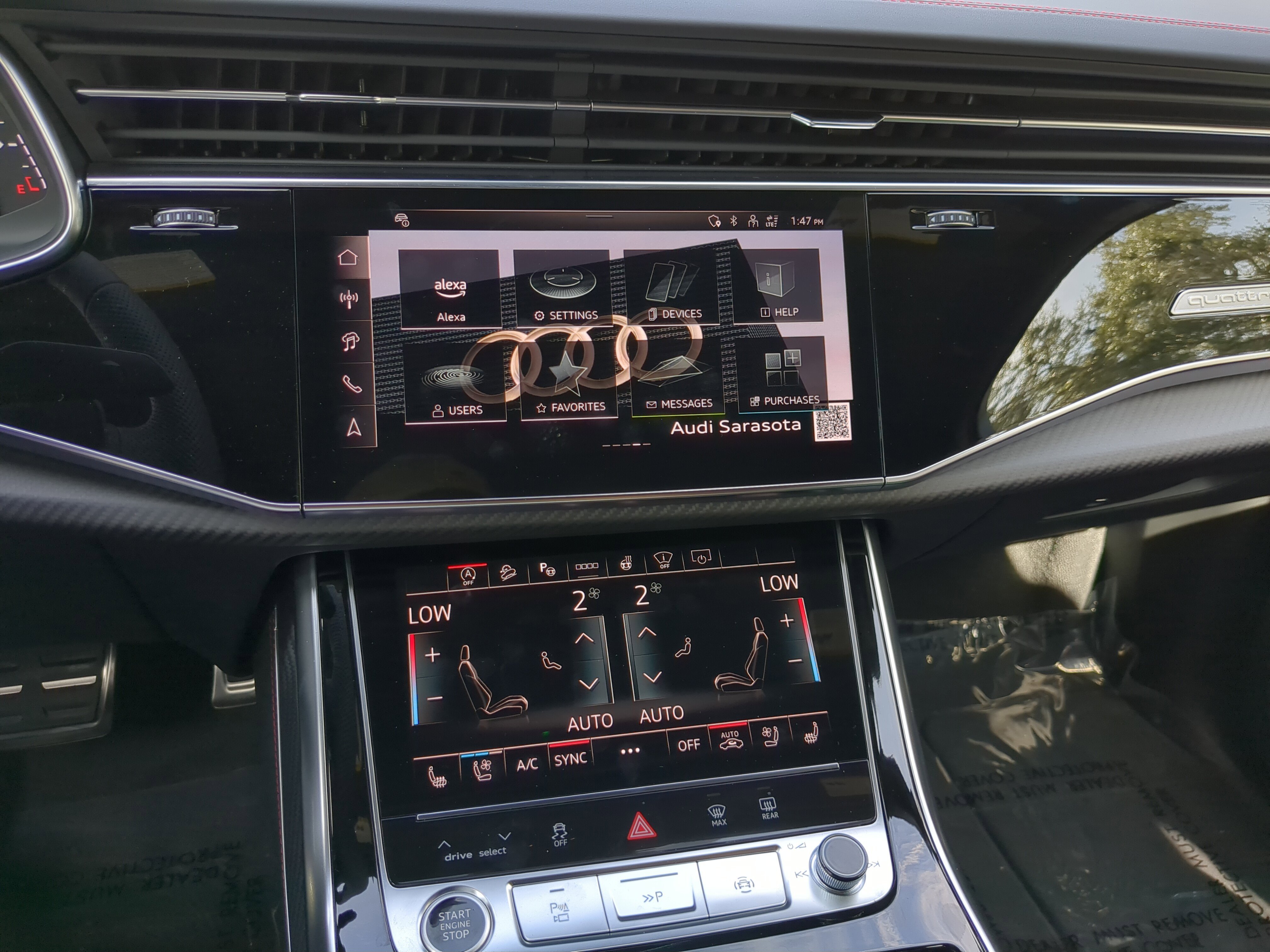 New 2026 Audi Q7 3.0T Prestige image 21