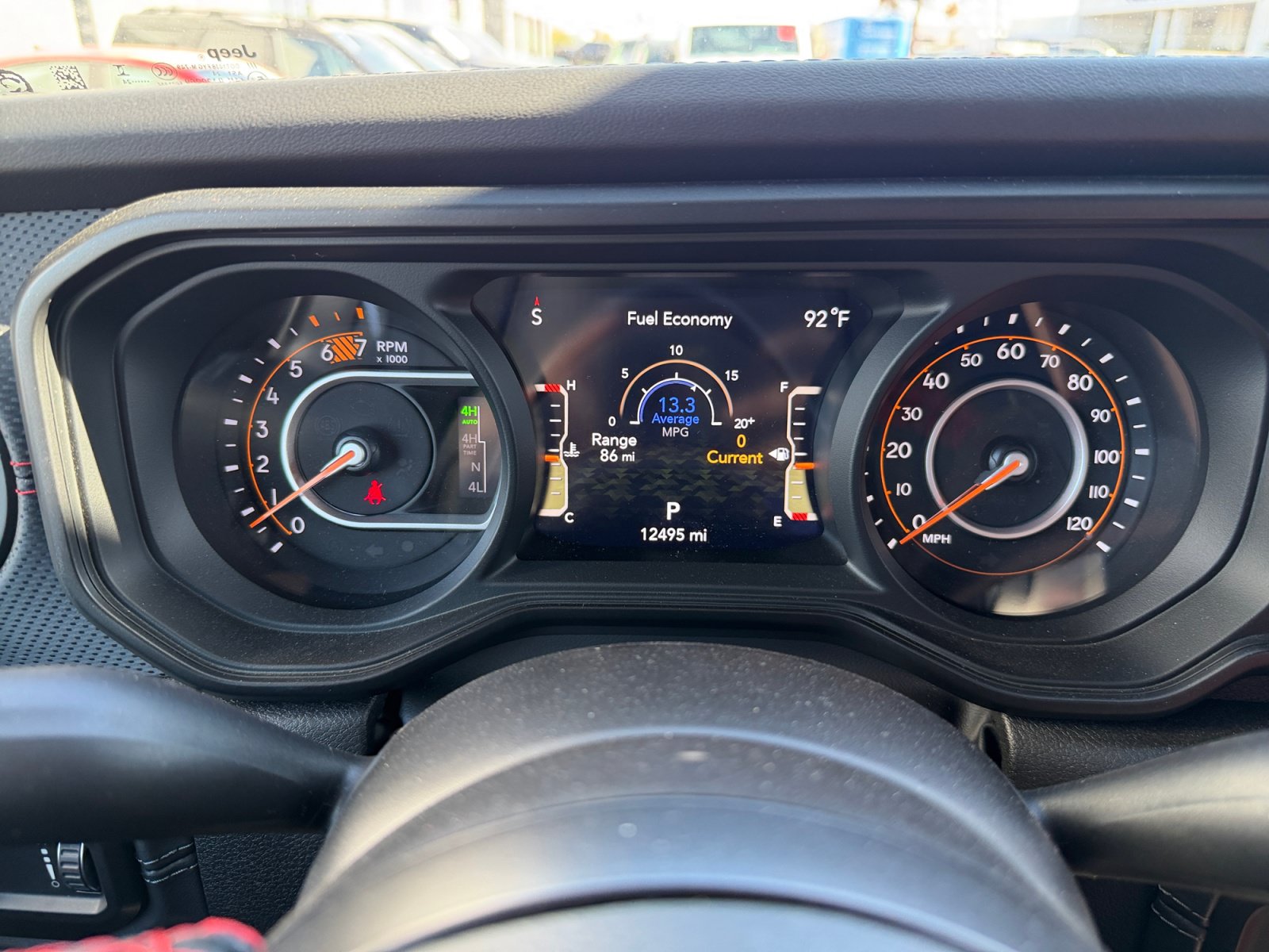 Used 2024 Jeep Wrangler Unlimited Rubicon 392 AWD/4WD image 21