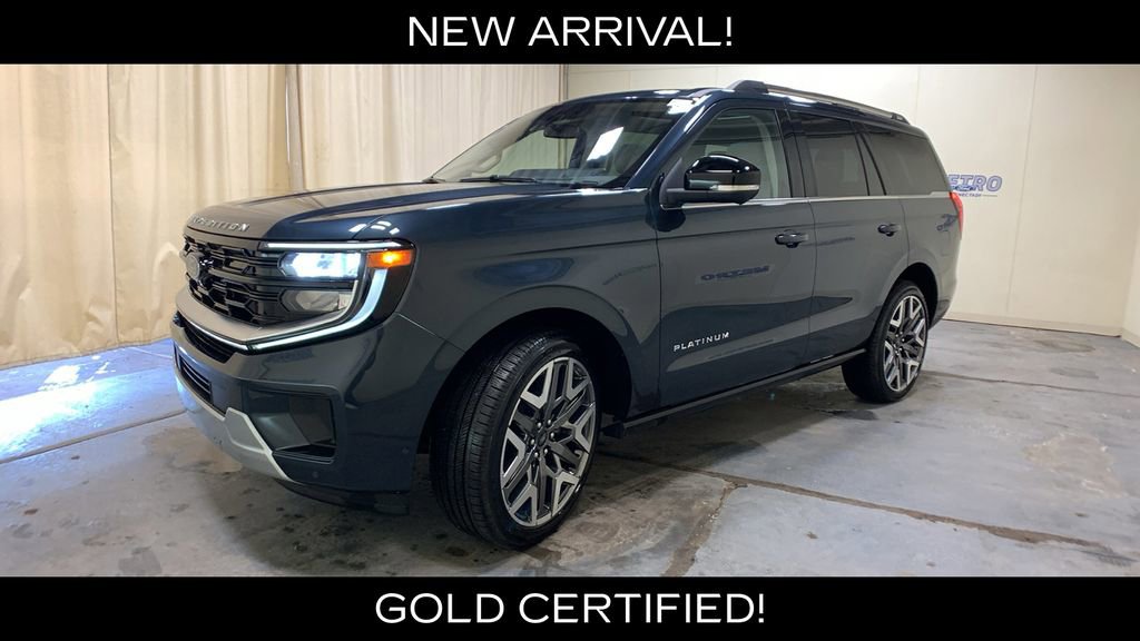 Used 2025 Ford Expedition Platinum w/ Platinum Ultimate Package image 7