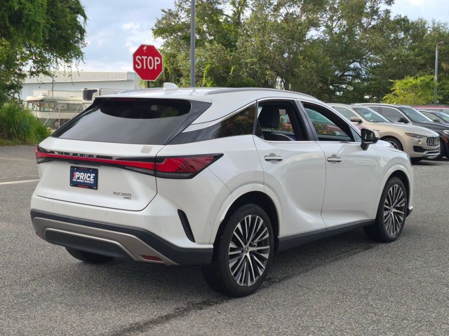 Used 2023 Lexus RX 350 Premium Plus w/ Accessory Package AWD/4WD image 5