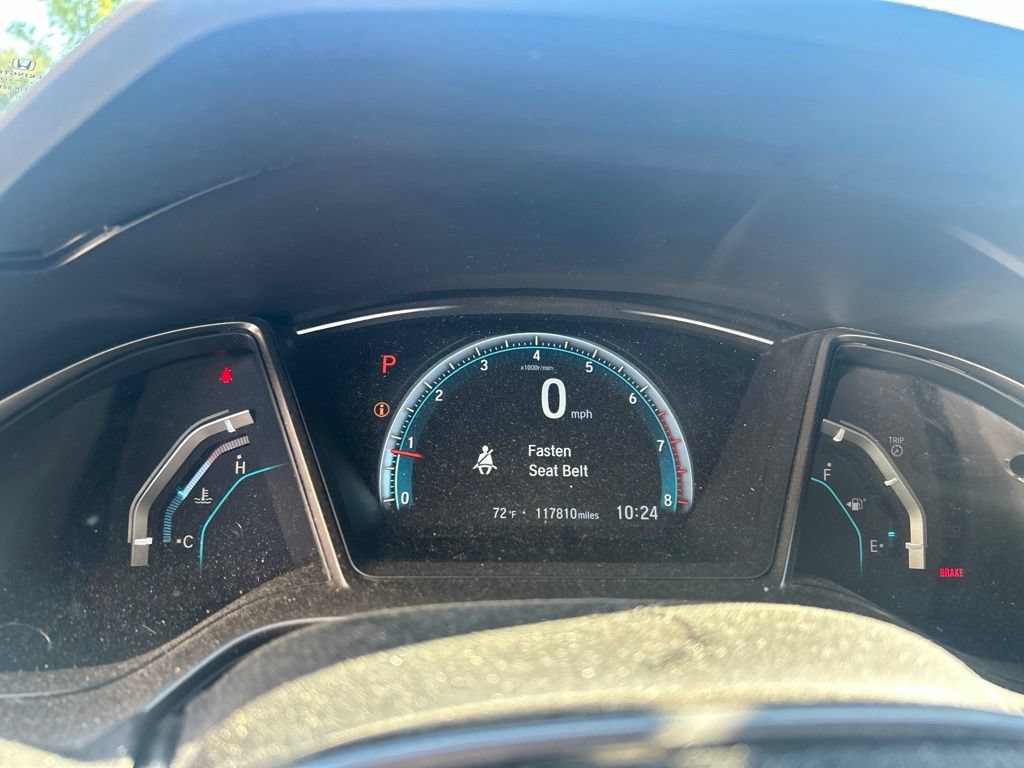 Used 2018 Honda Civic EX image 7
