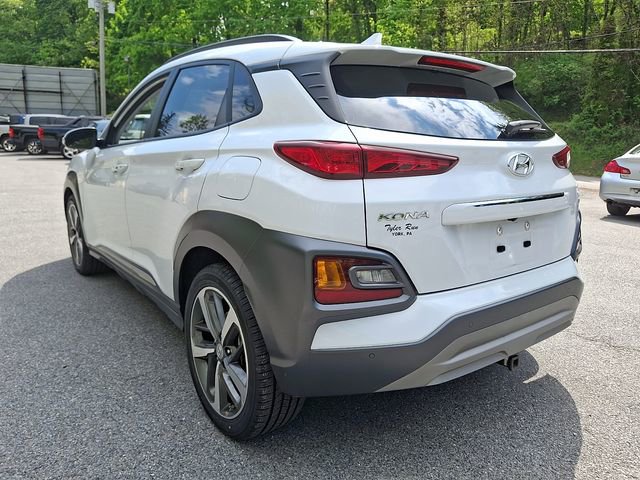 Used 2021 Hyundai Kona Ultimate AWD/4WD image 6