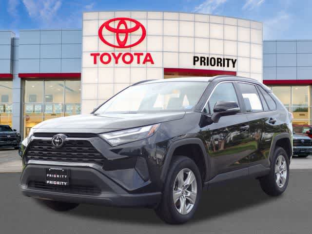 Used 2024 Toyota RAV4 XLE