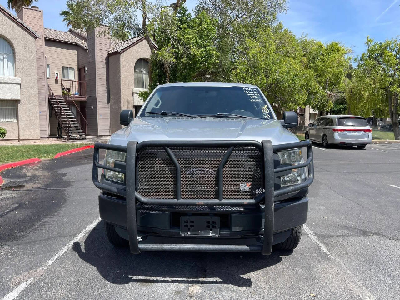 Used 2016 Ford F150 XL w/ XL Power Equipment Group AWD/4WD image 3