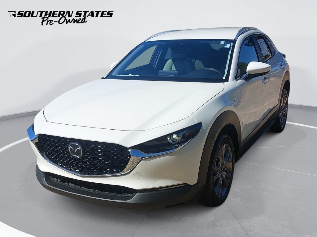 Used 2023 MAZDA CX-30 AWD 2.5 S w/ Preferred Package image 1