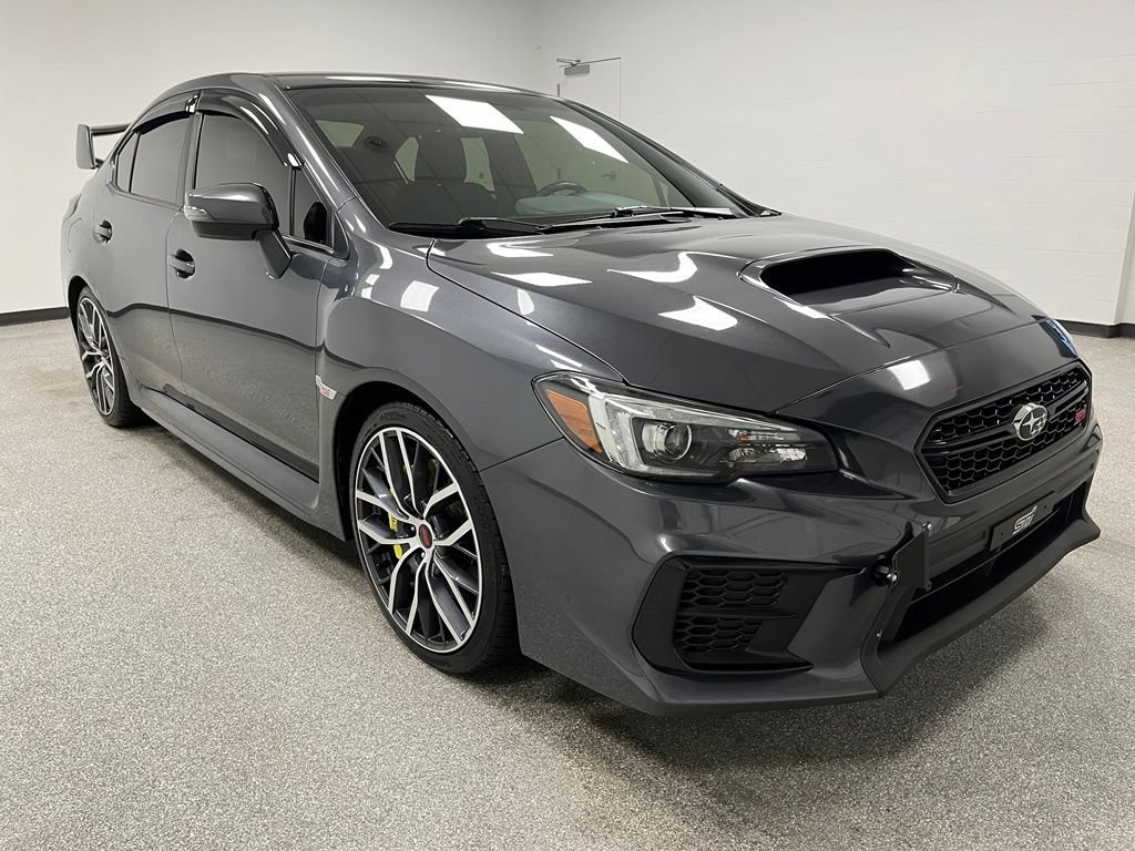 Used 2021 Subaru WRX STI Limited AWD/4WD image 2