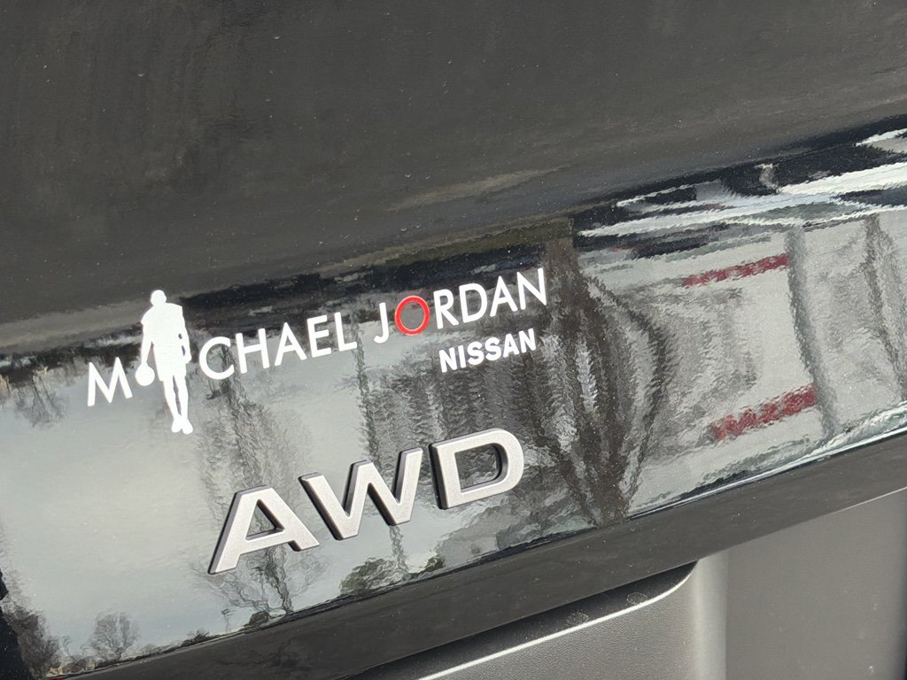 New 2026 Nissan Murano SV image 15