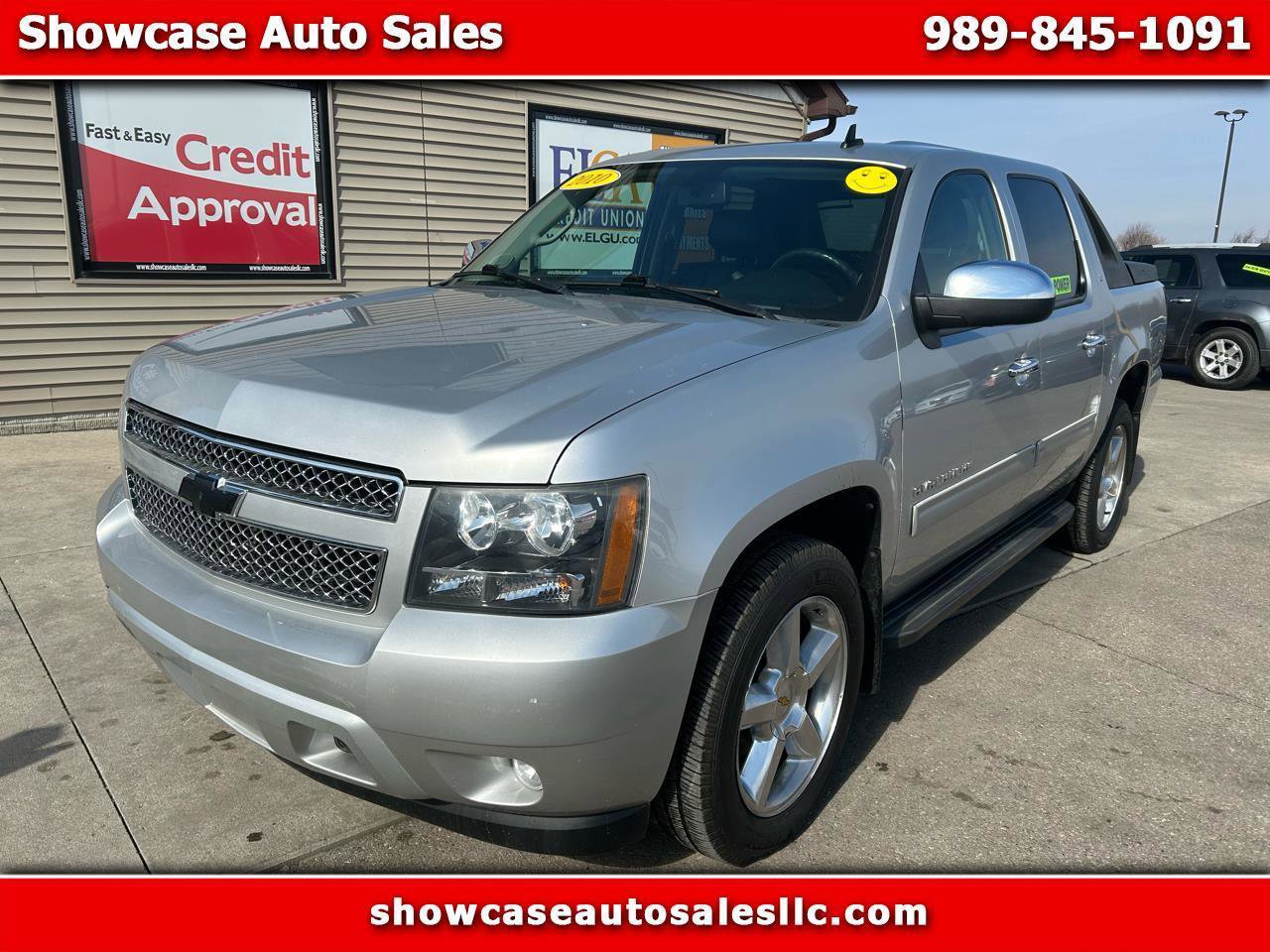 Used 2010 Chevrolet Avalanche LT w/ Regional Value Package image 1