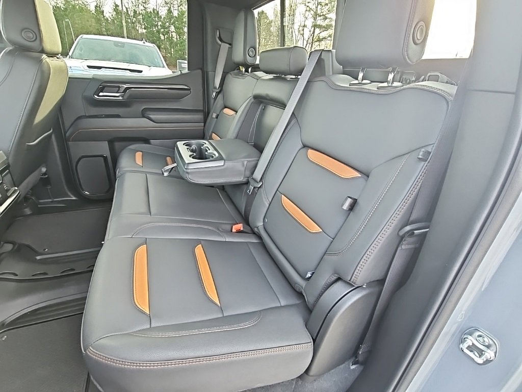 Certified 2025 GMC Sierra 1500 AT4 w/ AT4 Premium Package image 13
