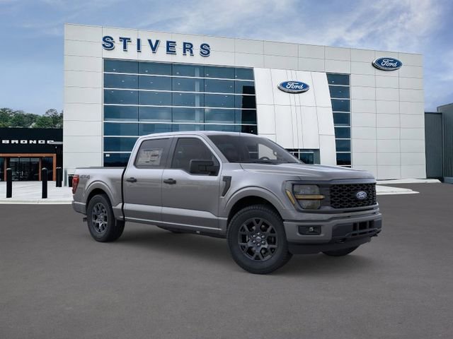 New 2026 Ford F150 STX w/ Equipment Group 200A AWD/4WD video 1