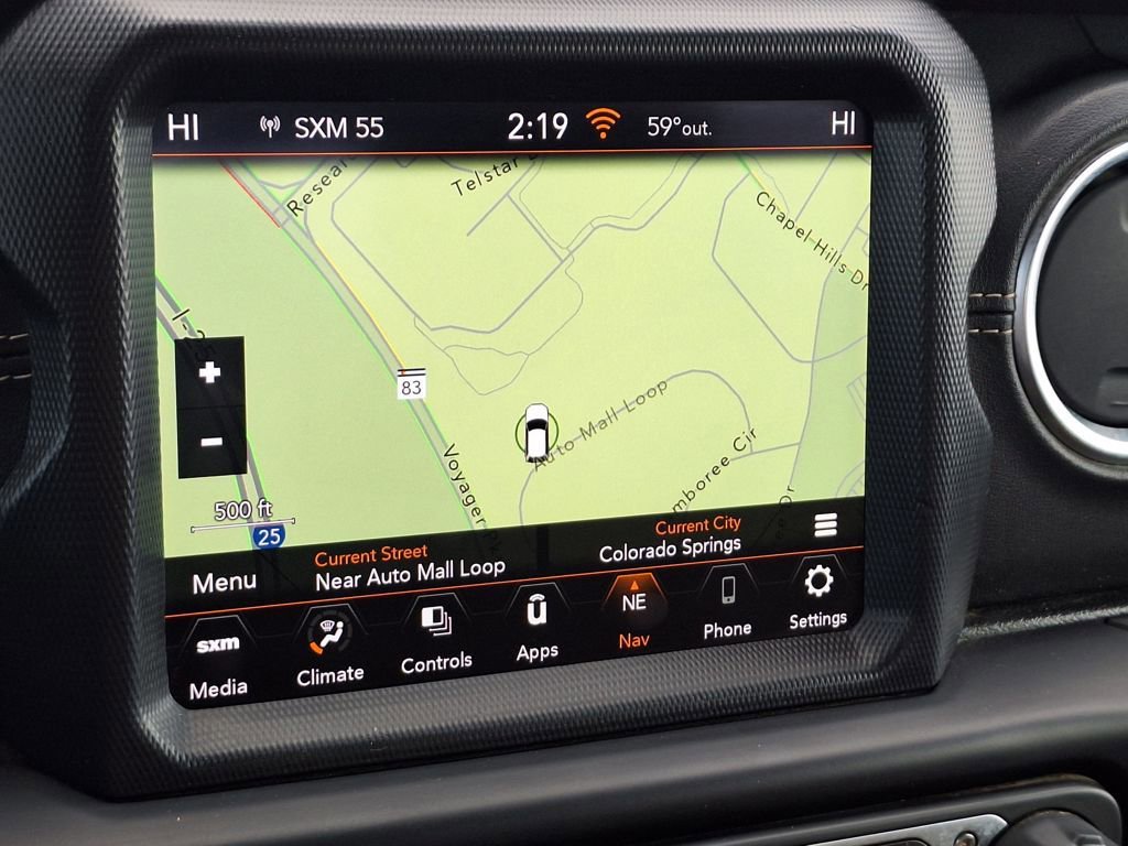 Used 2021 Jeep Gladiator Overland w/ Popular Equipment Package image 21