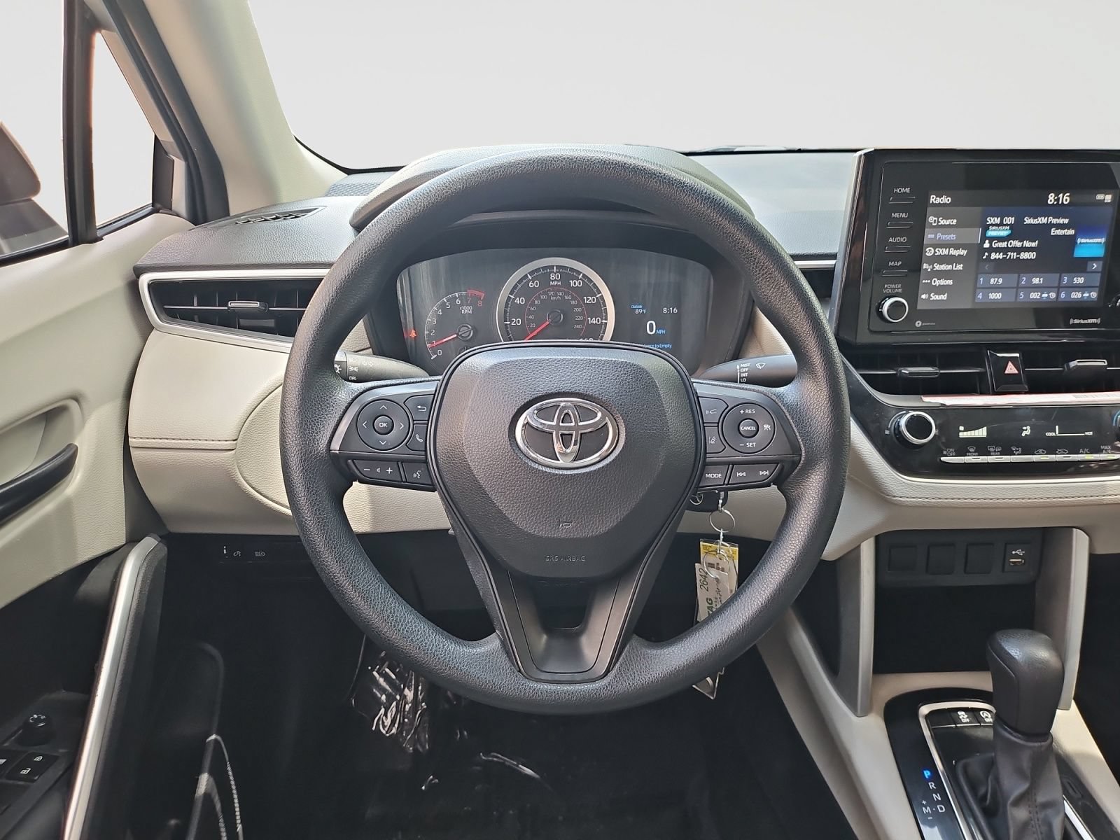 Used 2022 Toyota Corolla Cross L FWD image 44