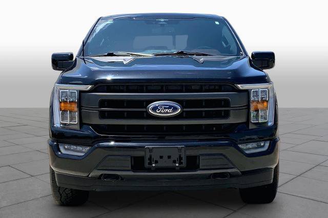 Certified 2023 Ford F150 Lariat AWD/4WD image 4