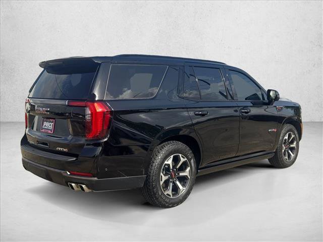 Used 2026 GMC Yukon AT4 Ultimate AWD/4WD image 5