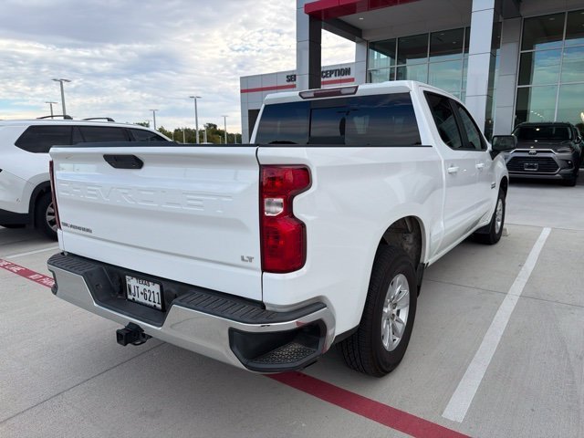 Used 2020 Chevrolet Silverado 1500 LT w/ Texas Edition RWD image 8