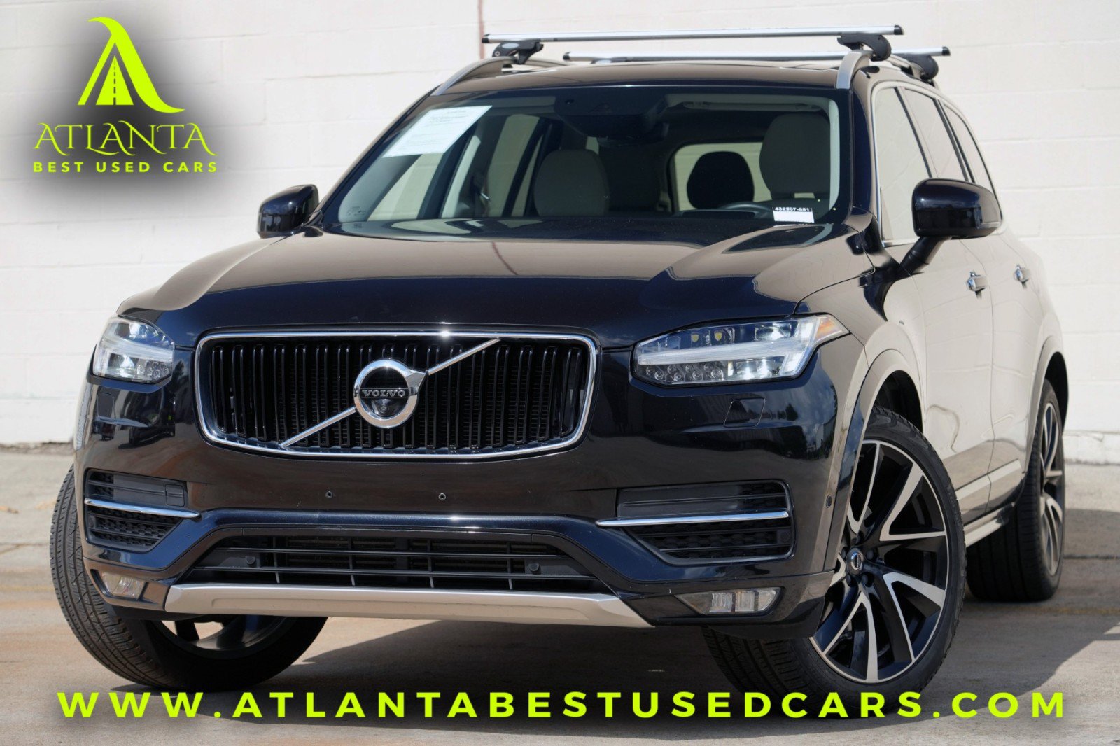 Used 2019 Volvo XC90 T6 Momentum w/ Advanced Package AWD/4WD video 1