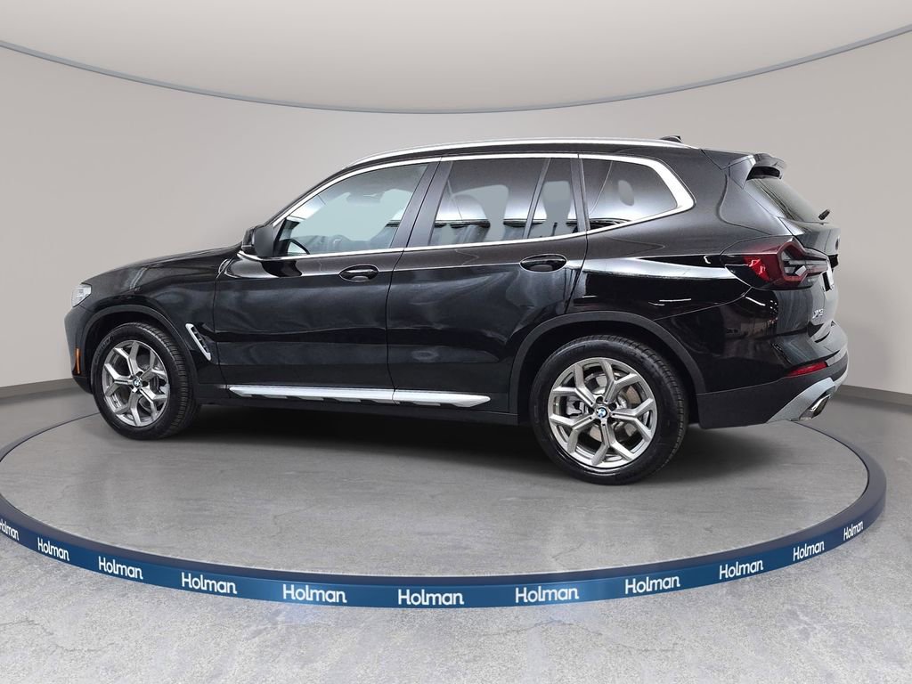 Used 2022 BMW X3 xDrive30i w/ Convenience Package image 8
