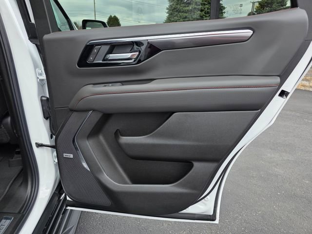 New 2026 Chevrolet Tahoe RST w/ Comfort Package image 22