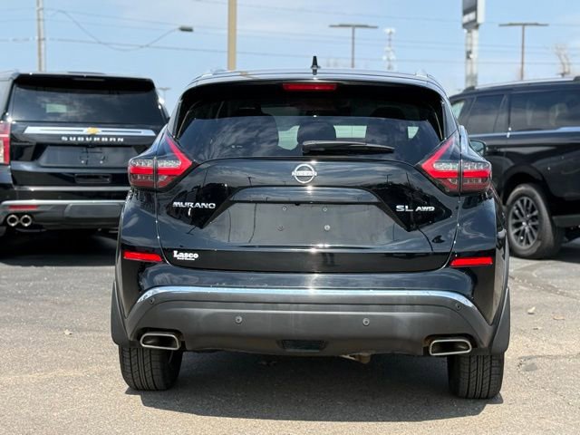 Used 2024 Nissan Murano SL image 38