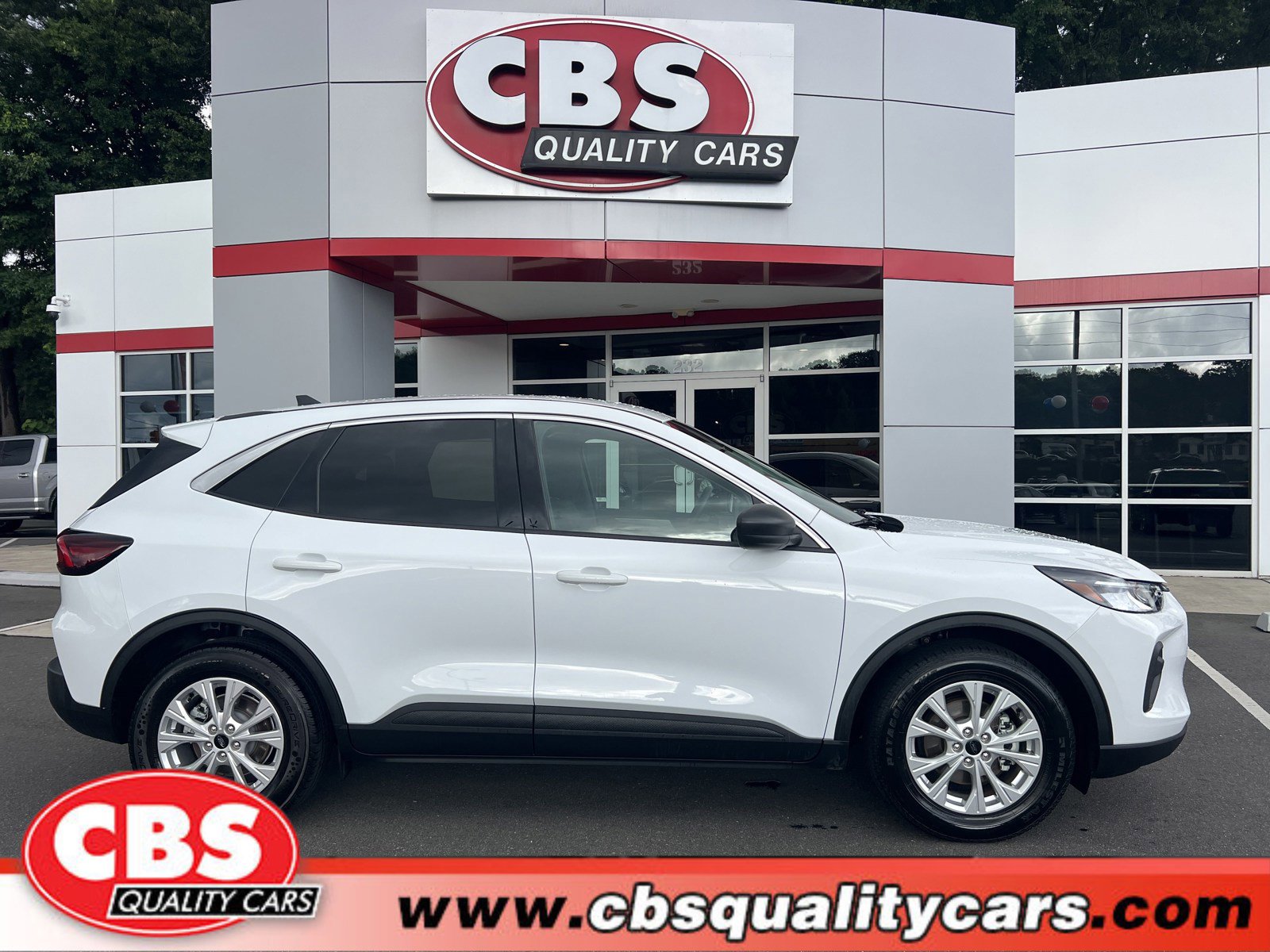 Used 2023 Ford Escape Active