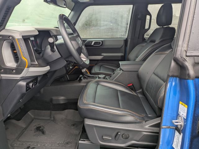 Used 2023 Ford Bronco Badlands w/ Sasquatch Package image 20