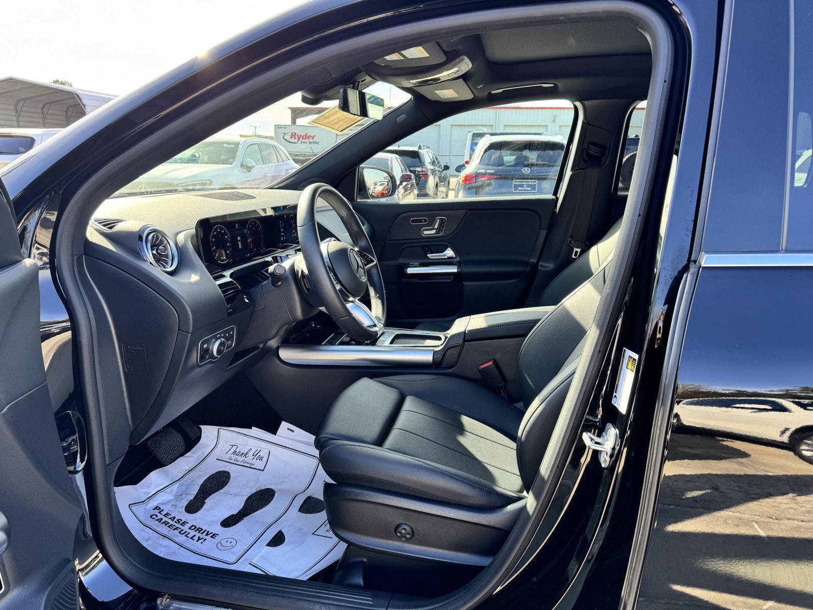 Certified 2025 Mercedes-Benz GLA 250 image 5