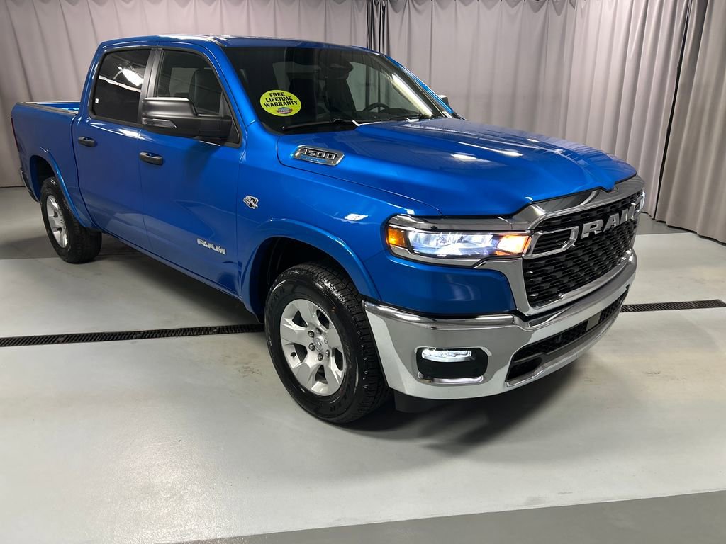 New 2026 RAM 1500 Big Horn