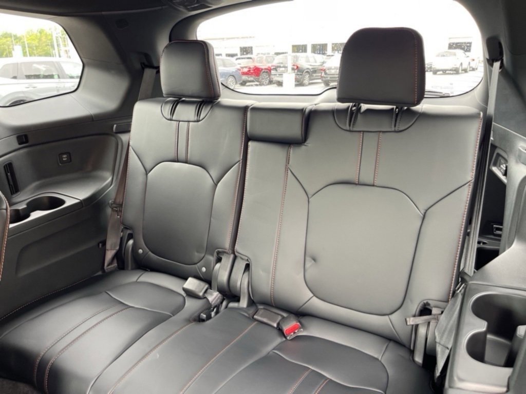 New 2025 Honda Pilot TrailSport image 20