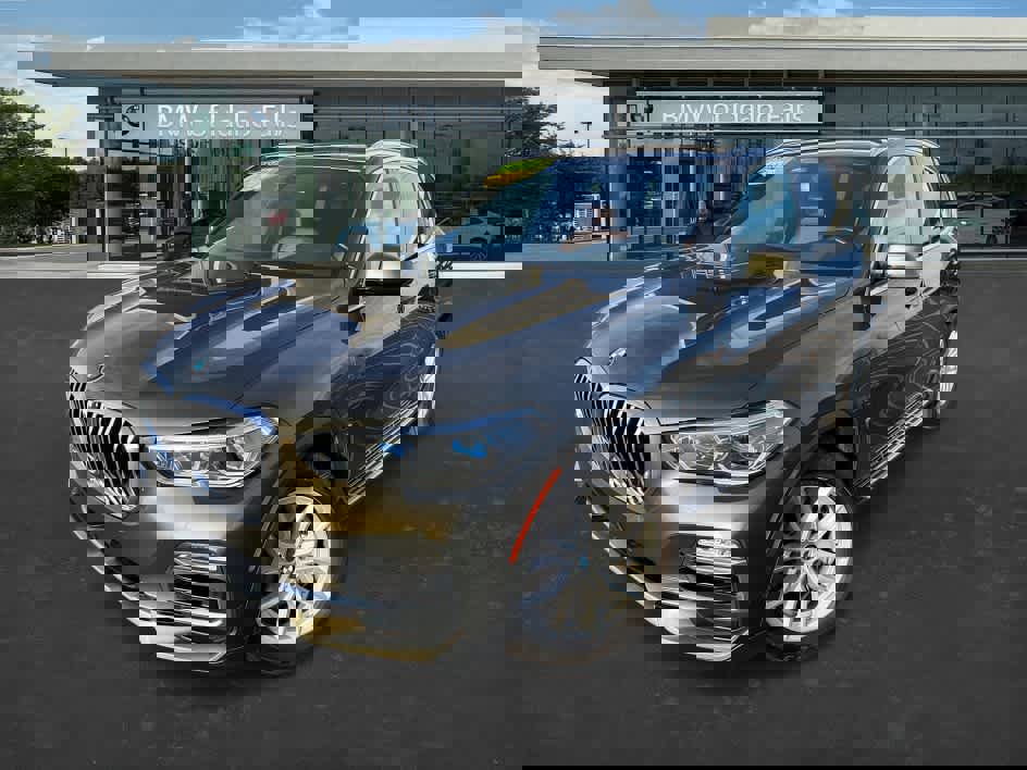 Used 2021 BMW X5 xDrive45e w/ Executive Package image 4