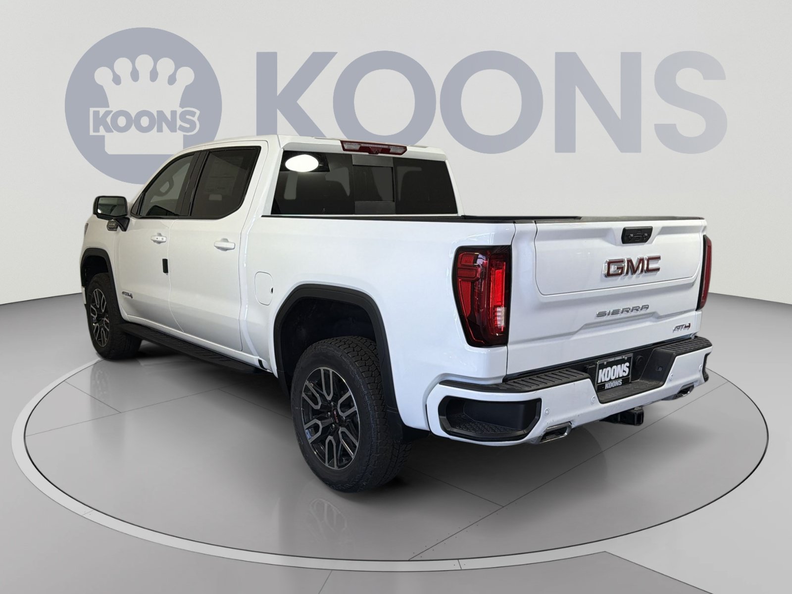 New 2026 GMC Sierra 1500 AT4 w/ AT4 Premium Package AWD/4WD image 4