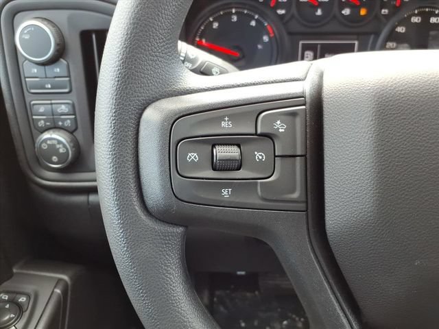 New 2026 Chevrolet Silverado 2500 Custom w/ Custom Value Package AWD/4WD image 15
