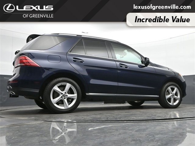 Used 2017 Mercedes-Benz GLE 350 GLE 350 image 36