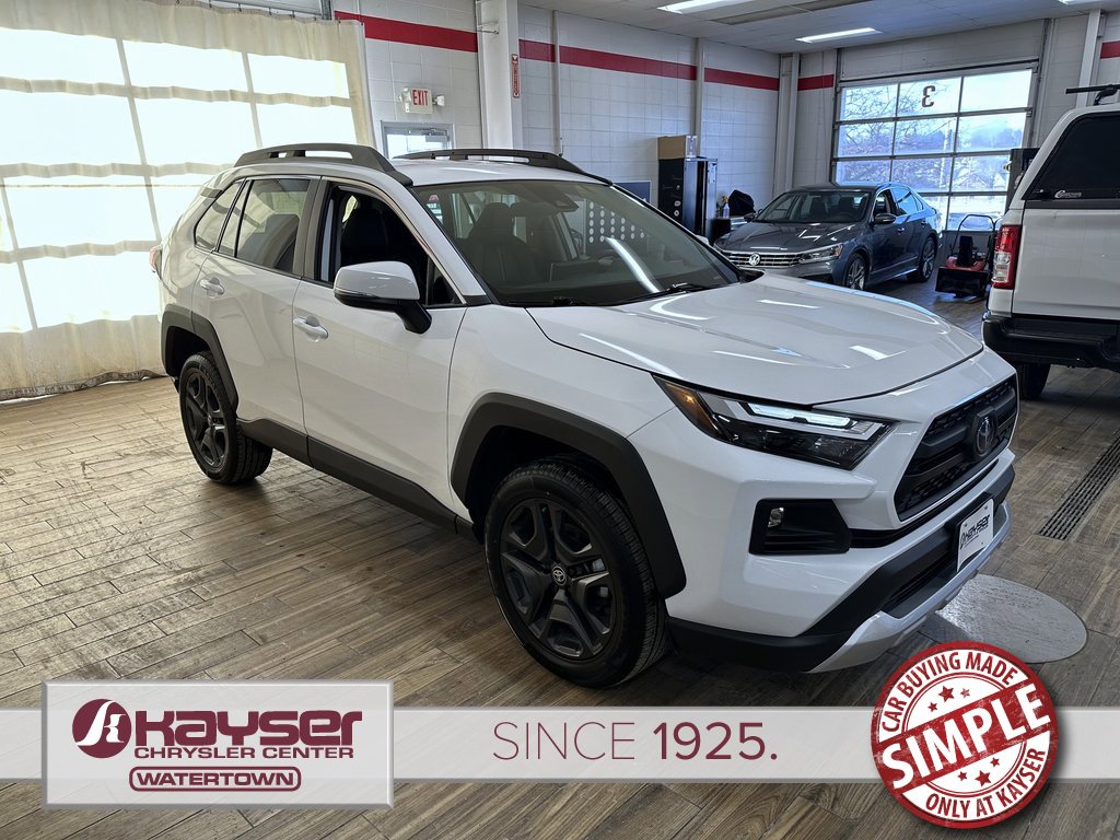 Used 2024 Toyota RAV4 Adventure image 6