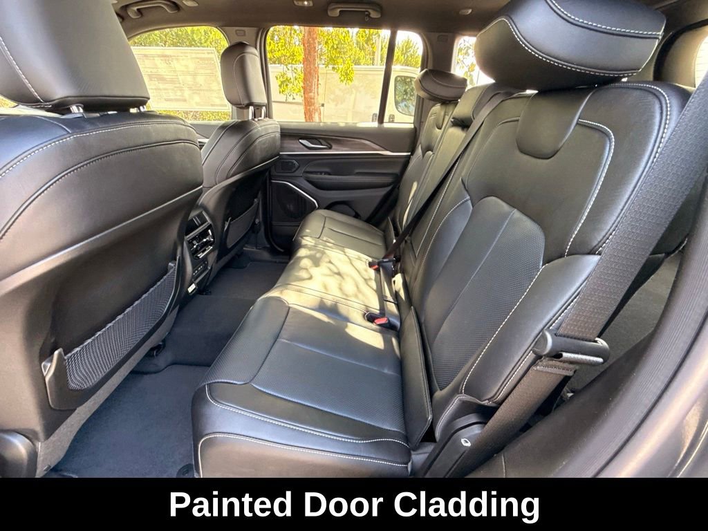 New 2026 Jeep Grand Cherokee Limited Reserve image 24