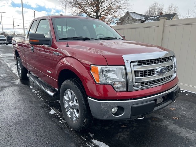 Used 2013 Ford F150 XLT w/ Luxury Equipment Group image 2