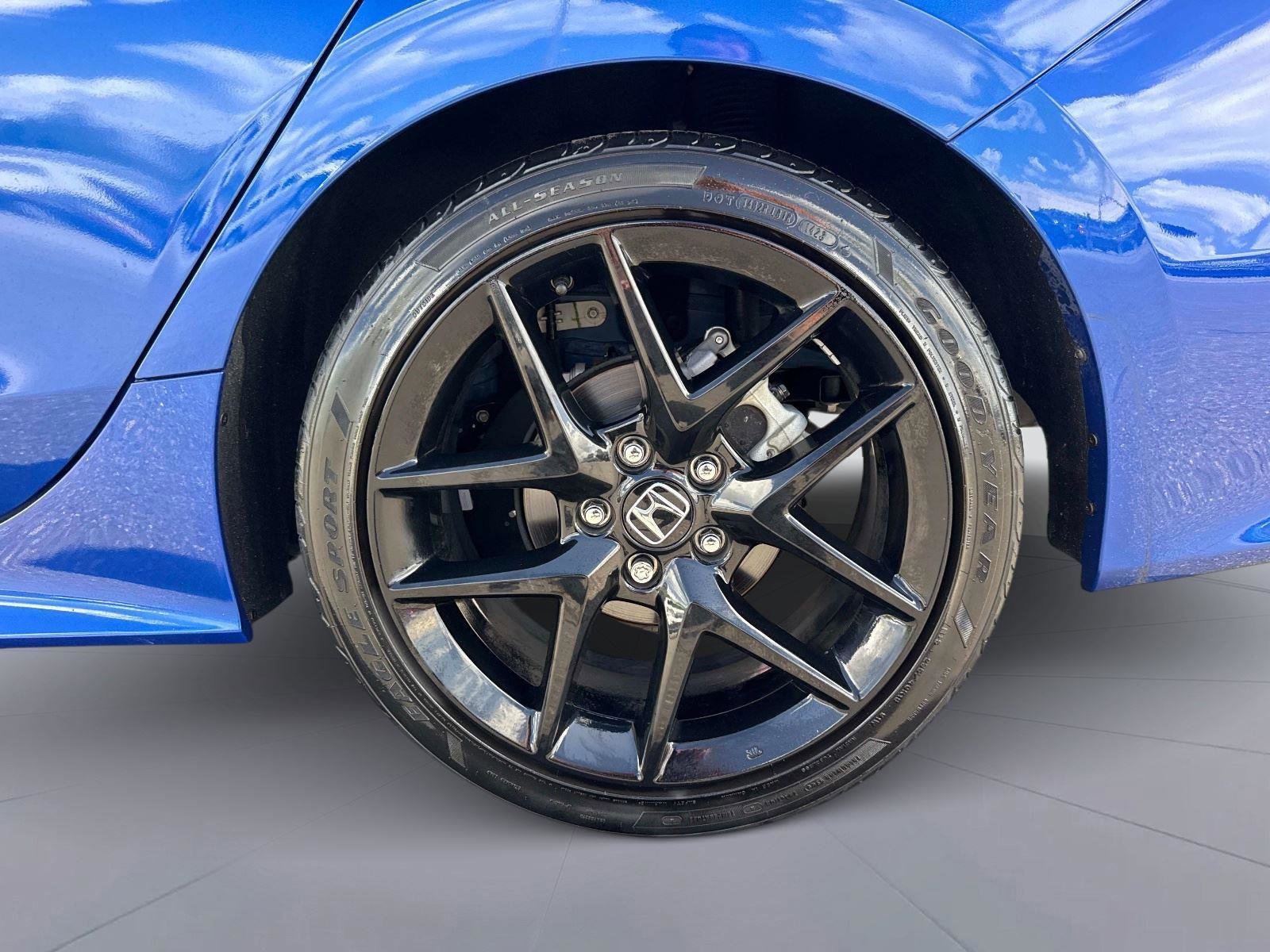 Certified 2023 Honda Civic Sport image 11